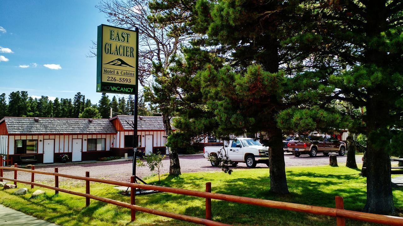 Motel East Glacier Motel&cabins 5*